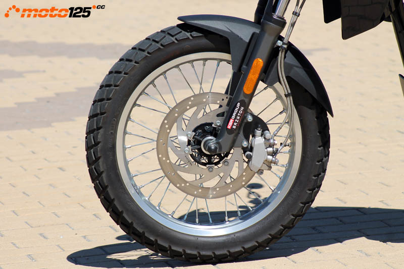 Malaguti Dune 125