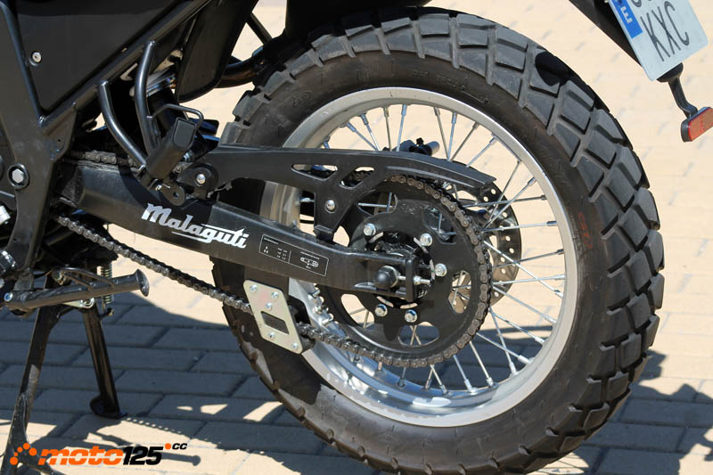 Malaguti Dune 125