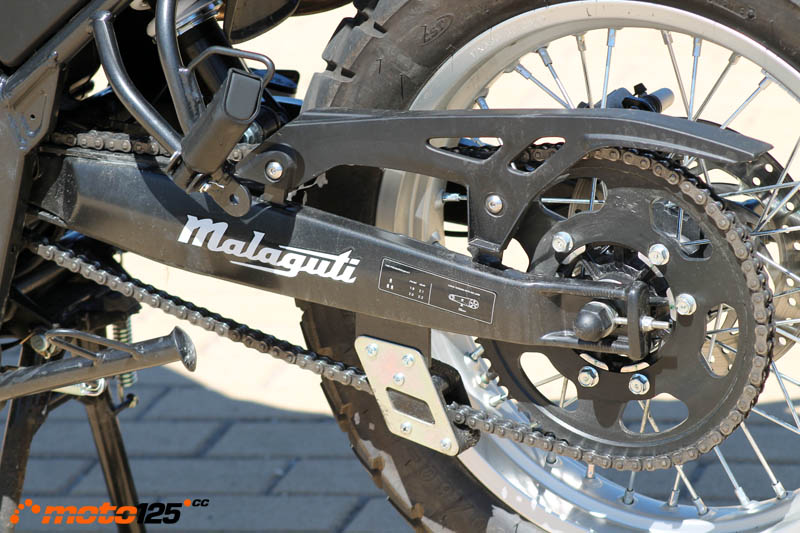 Malaguti Dune 125