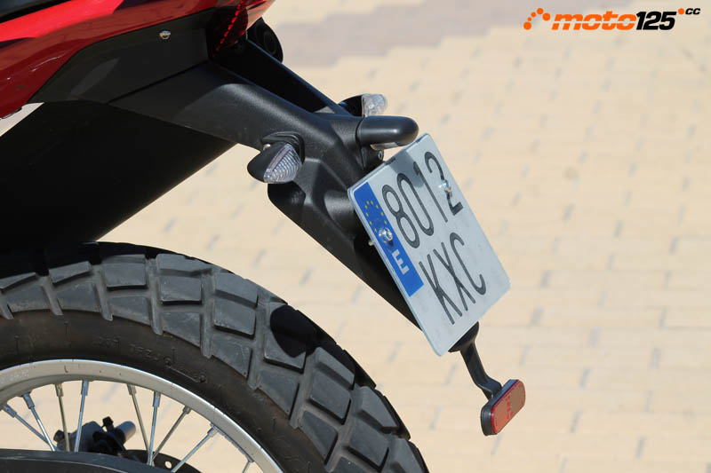 Malaguti Dune 125