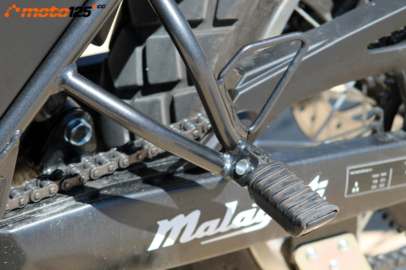 Malaguti Dune 125