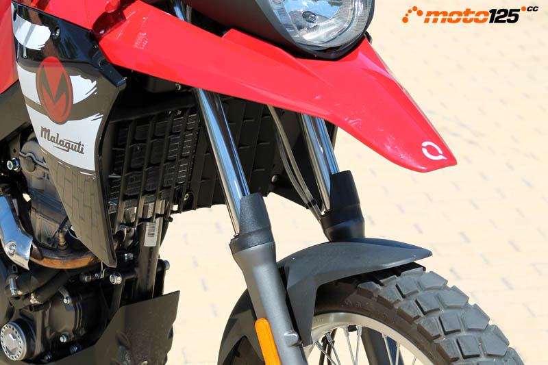 Malaguti Dune 125