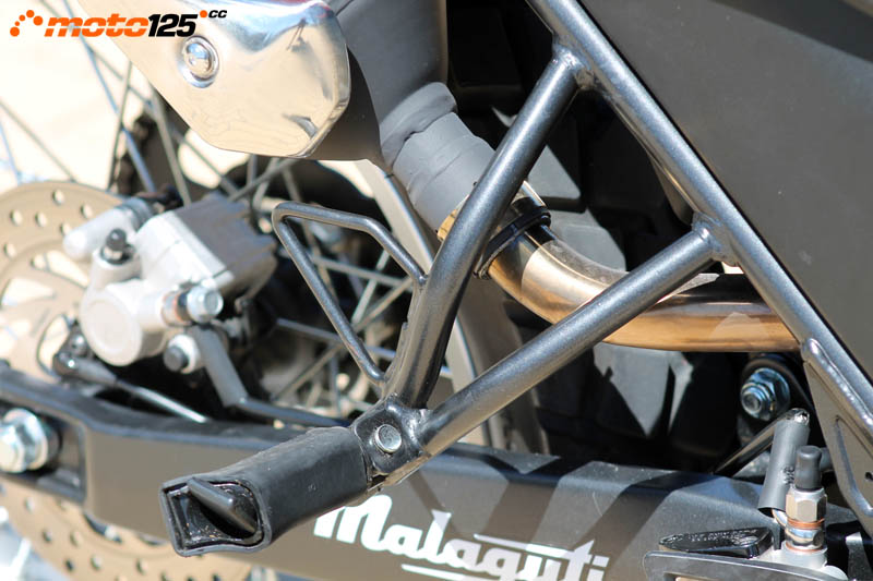 Malaguti Dune 125