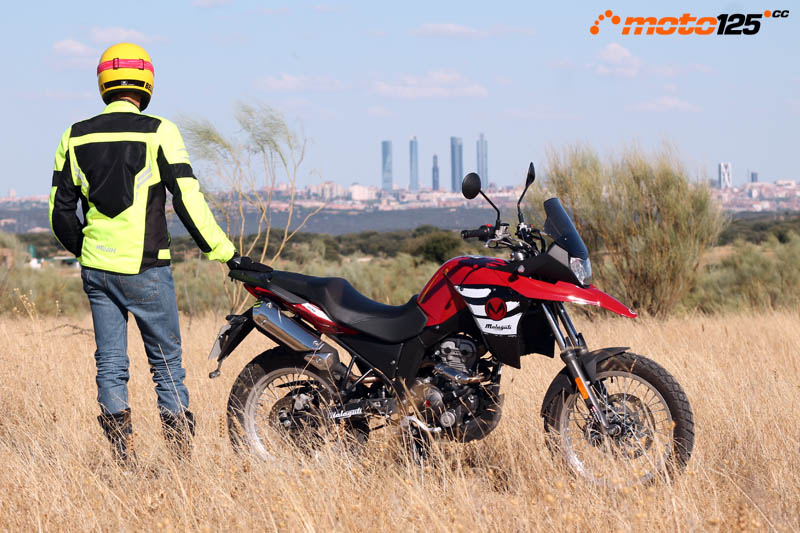 Malaguti Dune 125