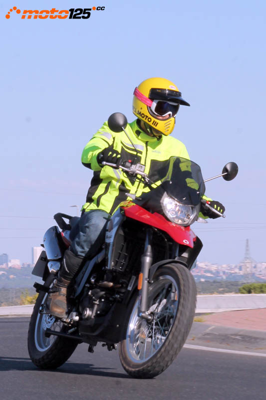 Malaguti Dune 125