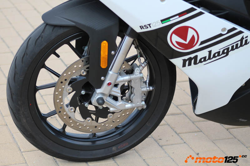 Malaguti RST 125