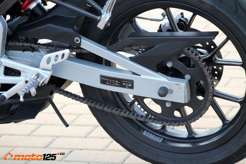 Malaguti RST 125