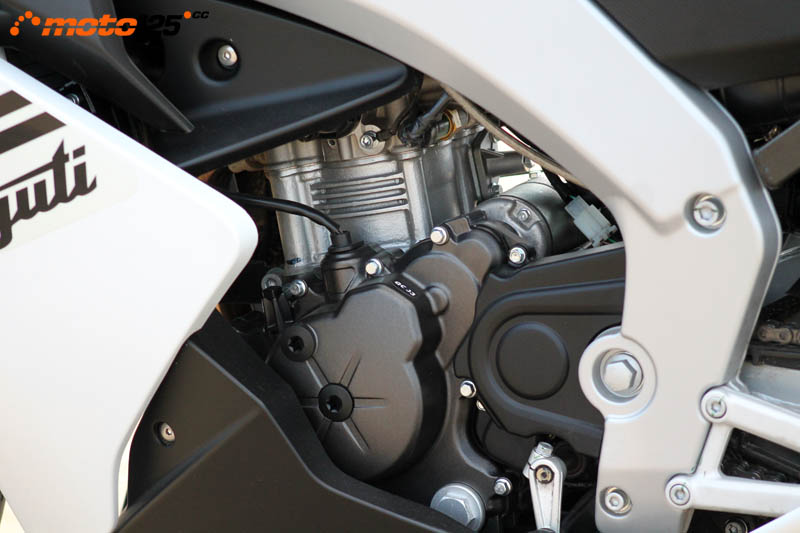 Malaguti RST 125