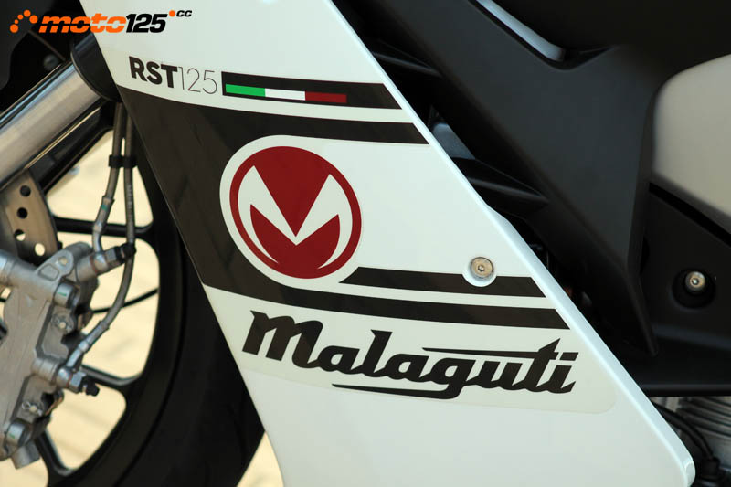 Malaguti RST 125
