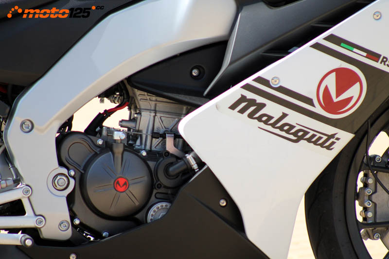 Malaguti RST 125
