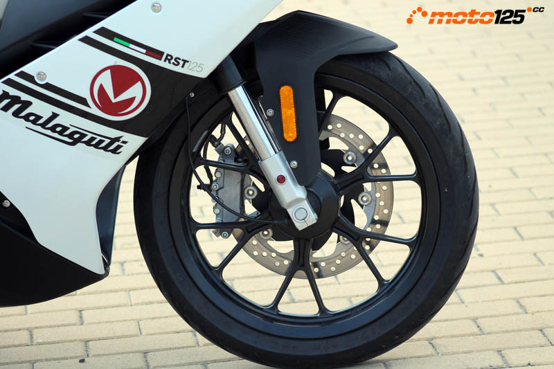 Malaguti RST 125