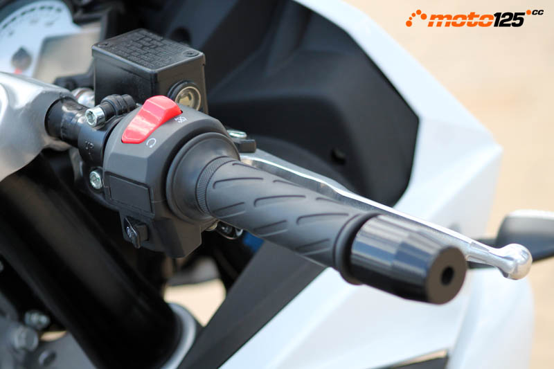 Malaguti RST 125