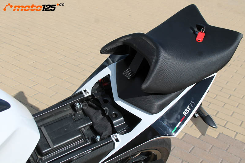 Malaguti RST 125