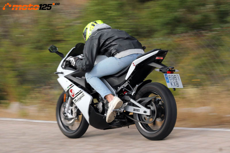Malaguti RST 125