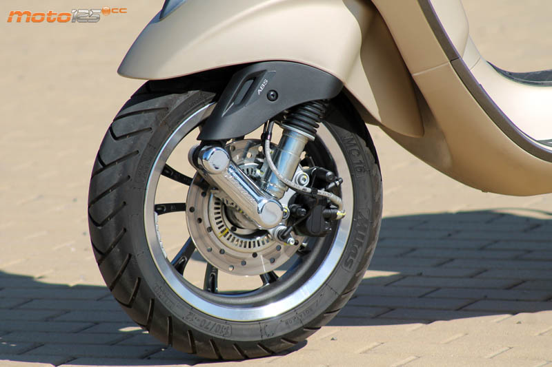 Vespa Primavera S 125
