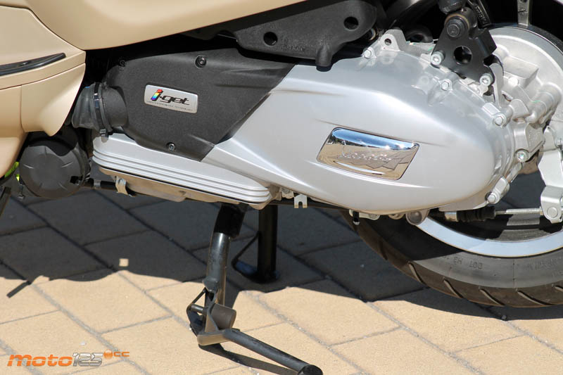 Vespa Primavera S 125