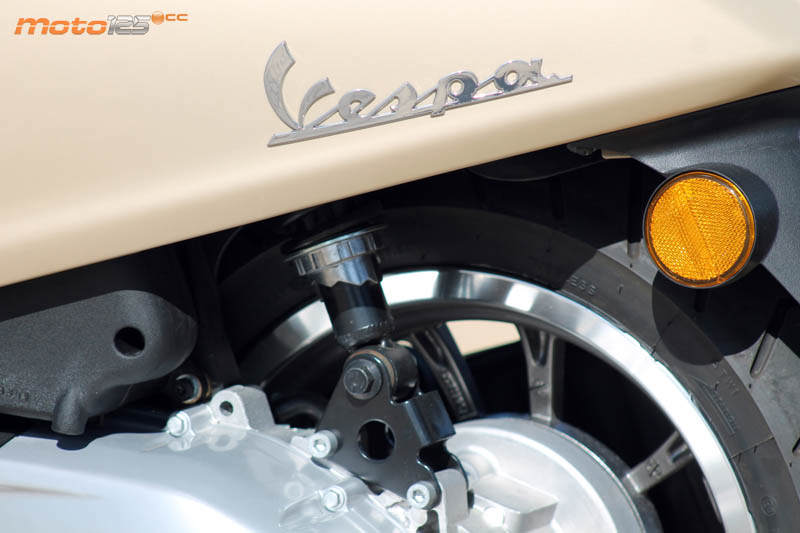 Vespa Primavera S 125
