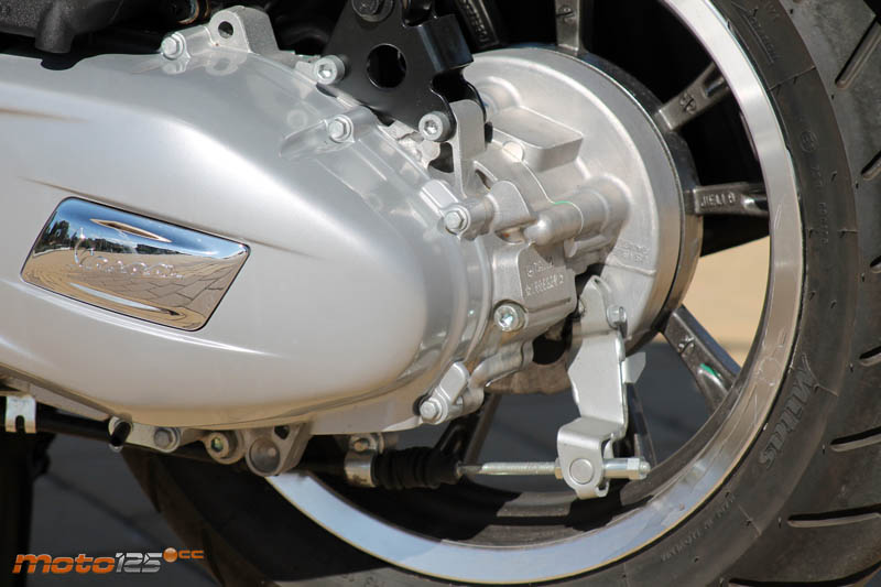 Vespa Primavera S 125