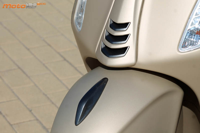 Vespa Primavera S 125