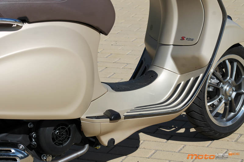 Vespa Primavera S 125