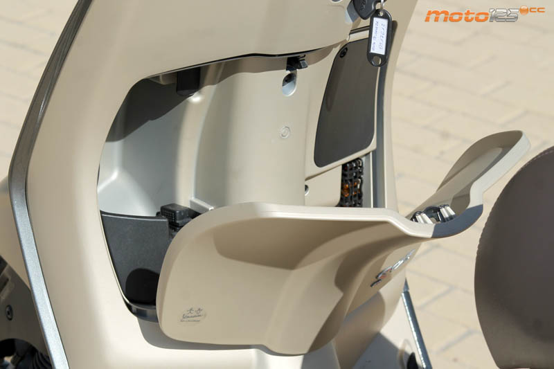 Vespa Primavera S 125