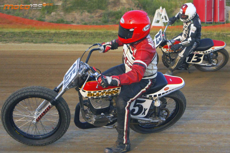 Mash Dirt Track 125