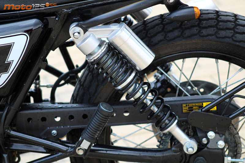 Mash Dirt Track 125