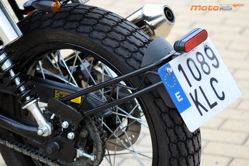 Mash Dirt Track 125