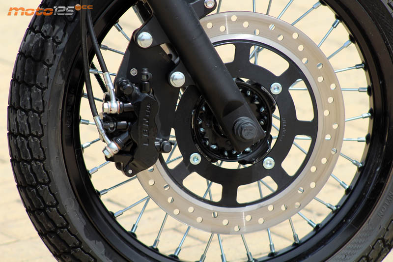 Mash Dirt Track 125
