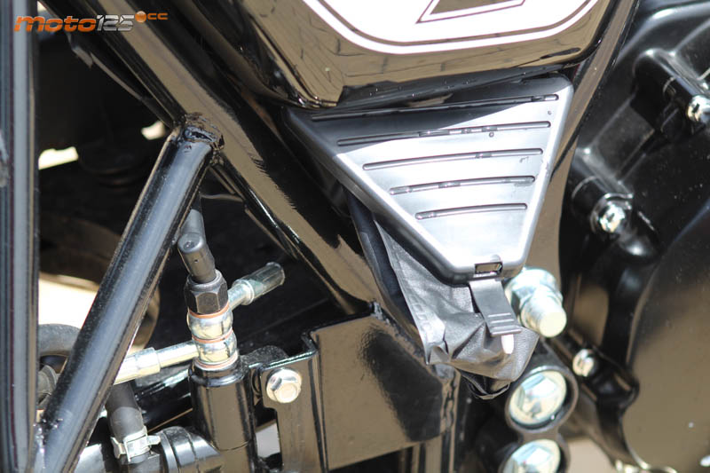 Mash Dirt Track 125