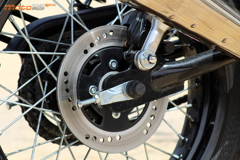 Mash Dirt Track 125