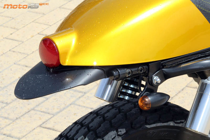 Mash Dirt Track 125