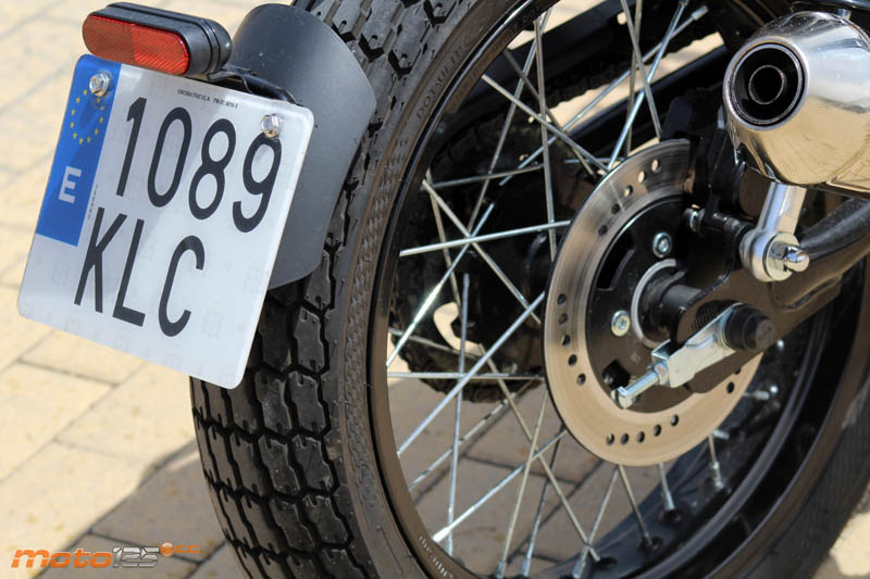 Mash Dirt Track 125