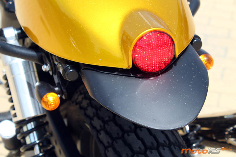 Mash Dirt Track 125