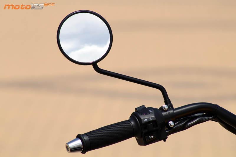 Mash Dirt Track 125