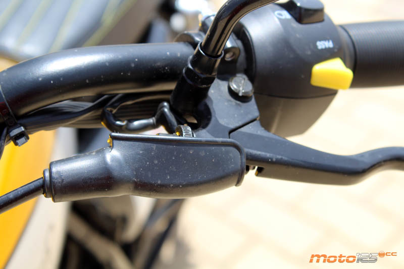 Mash Dirt Track 125