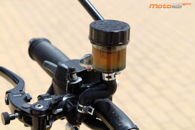 Mash Dirt Track 125