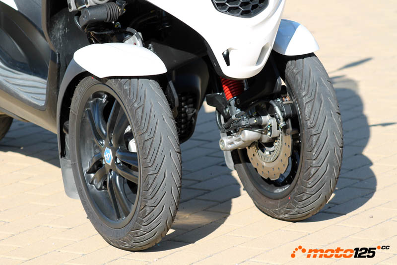 Piaggio MP3 300 HPE