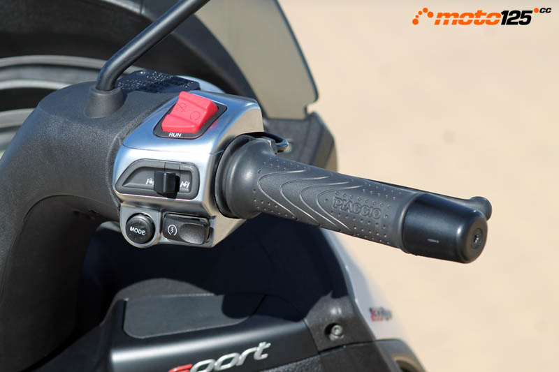 Piaggio MP3 300 HPE