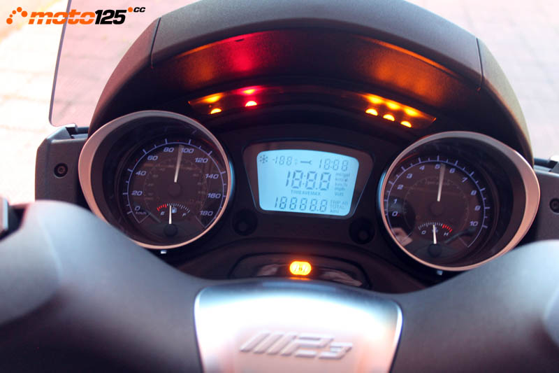 Piaggio MP3 300 HPE