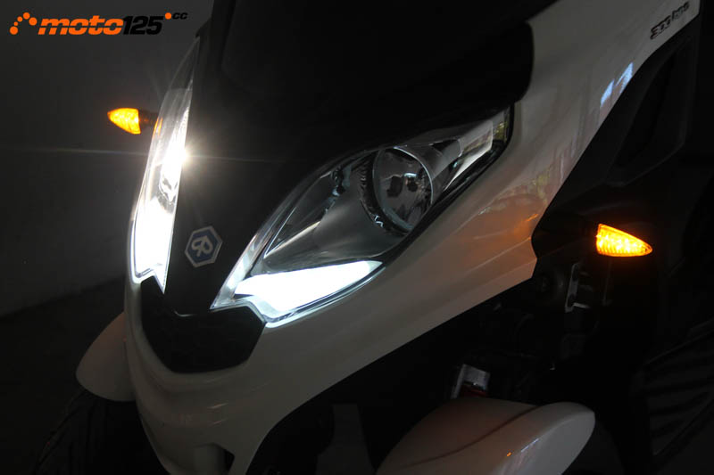 Piaggio MP3 300 HPE