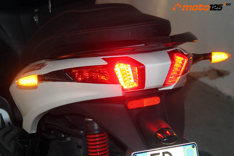 Piaggio MP3 300 HPE