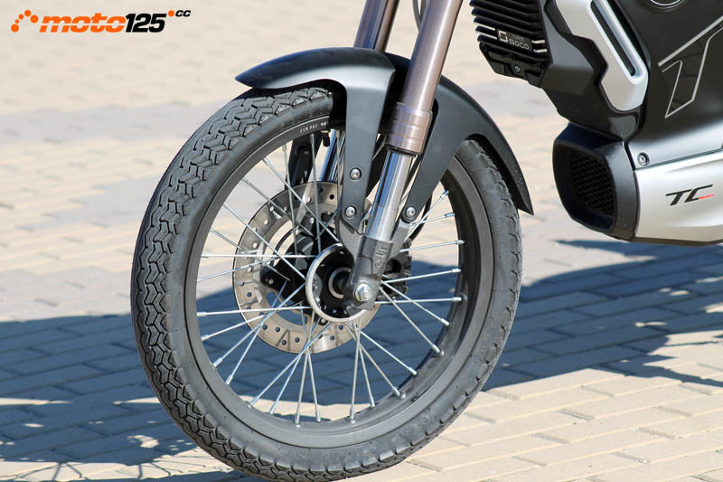 Super Soco TC-Max