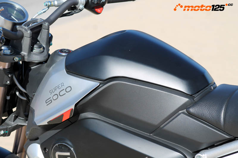 Super Soco TC-Max