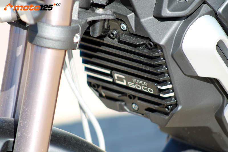 Super Soco TC-Max