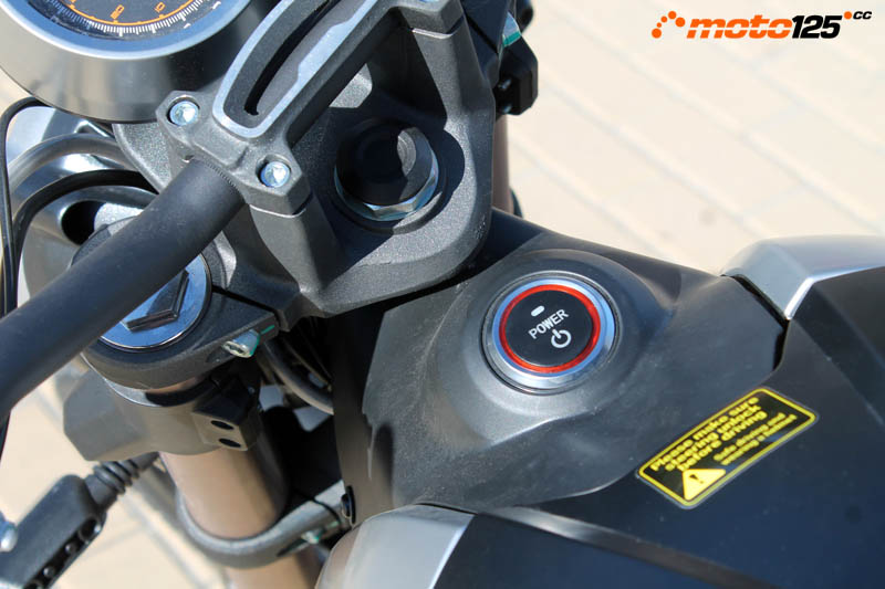Super Soco TC-Max
