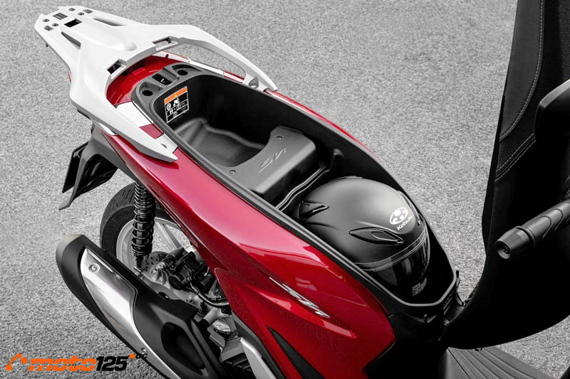 Comparativa Honda SH Piaggio Medley 2020