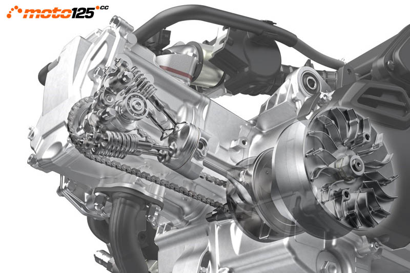 Honda SH 125i Scoopy '2020