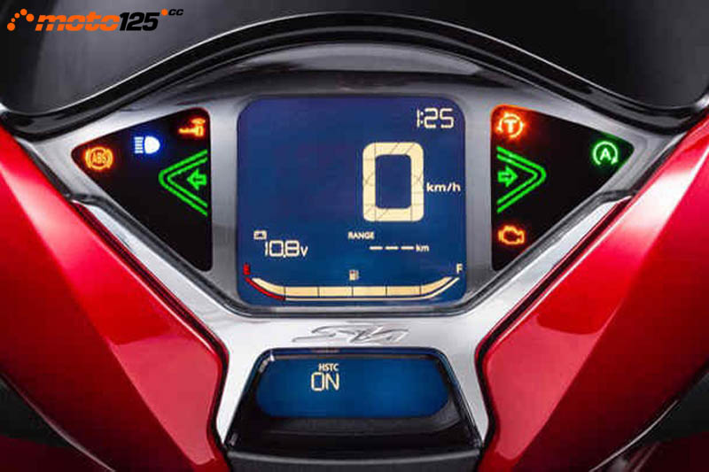 Comparativa Honda SH Piaggio Medley 2020