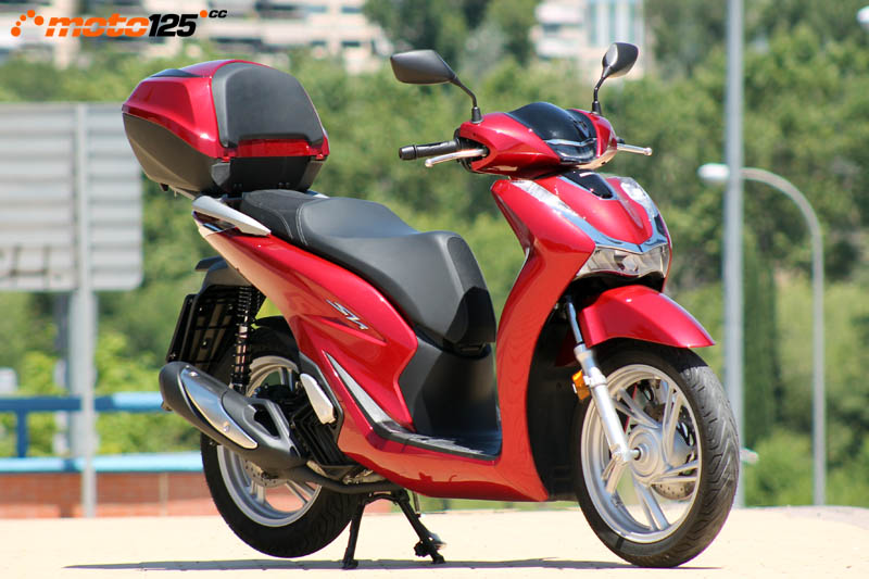 Honda SH 125i Scoopy '2020